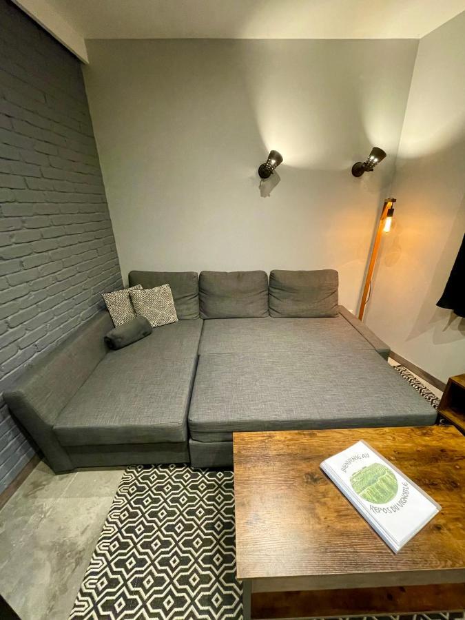 Le Repos Du Vignoble Apartment Ribeauville  Bagian luar foto