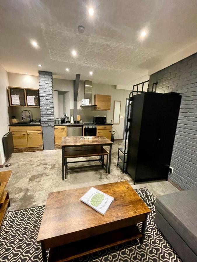 Le Repos Du Vignoble Apartment Ribeauville  Bagian luar foto