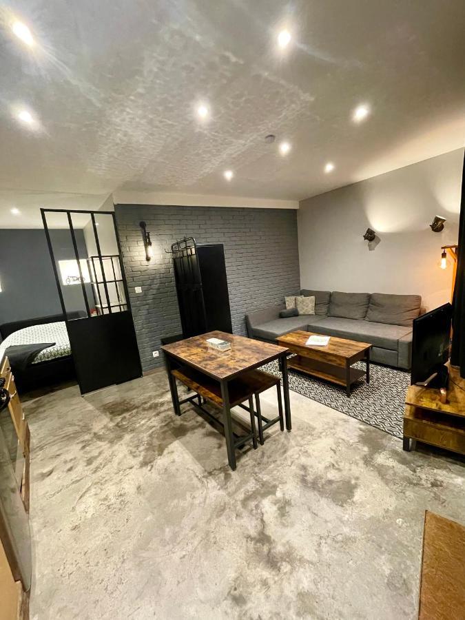Le Repos Du Vignoble Apartment Ribeauville  Bagian luar foto