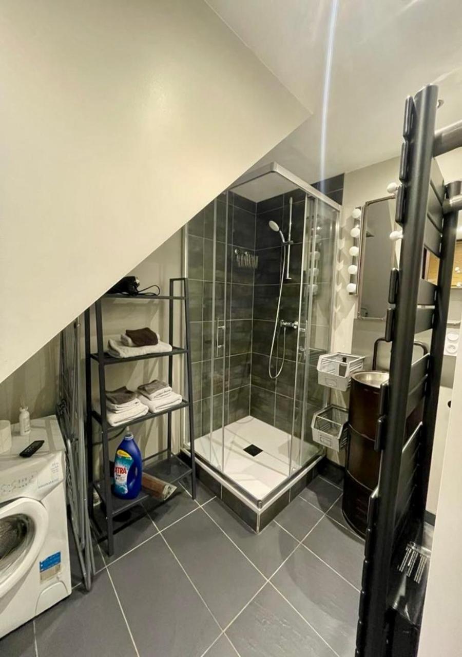 Le Repos Du Vignoble Apartment Ribeauville  Bagian luar foto